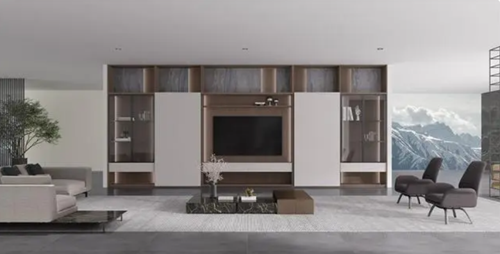建議收藏，電視背景墻裝修的要點(diǎn)，看看你都知道哪些。