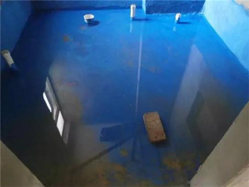 防水涂料有哪些？一桶防水能刷多少平方？