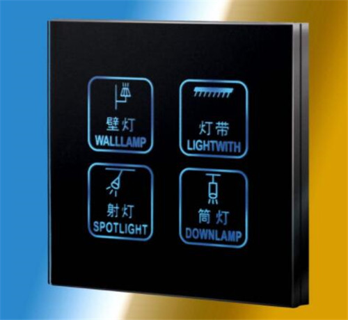 觸摸開關(guān)的特點是什么?
