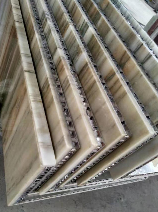 石材蜂窩板有哪些特點(diǎn)？石材蜂窩板安裝施工工藝
