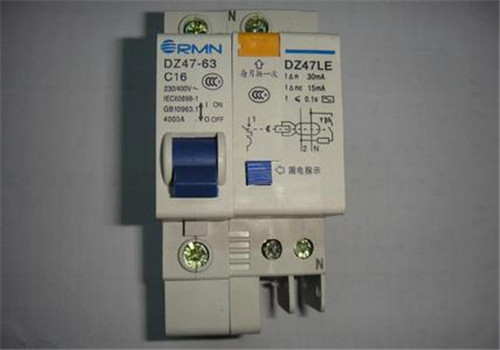 低壓斷路器的作用是什么，家用斷路器怎么選?